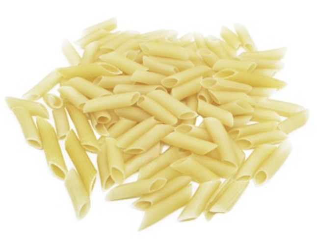 Макаронні вироби, група В, клас перший, трубчасті, ДСТУ 7043, 1 кг